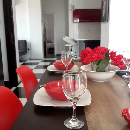 Luxury House With Seaview Апартаменты